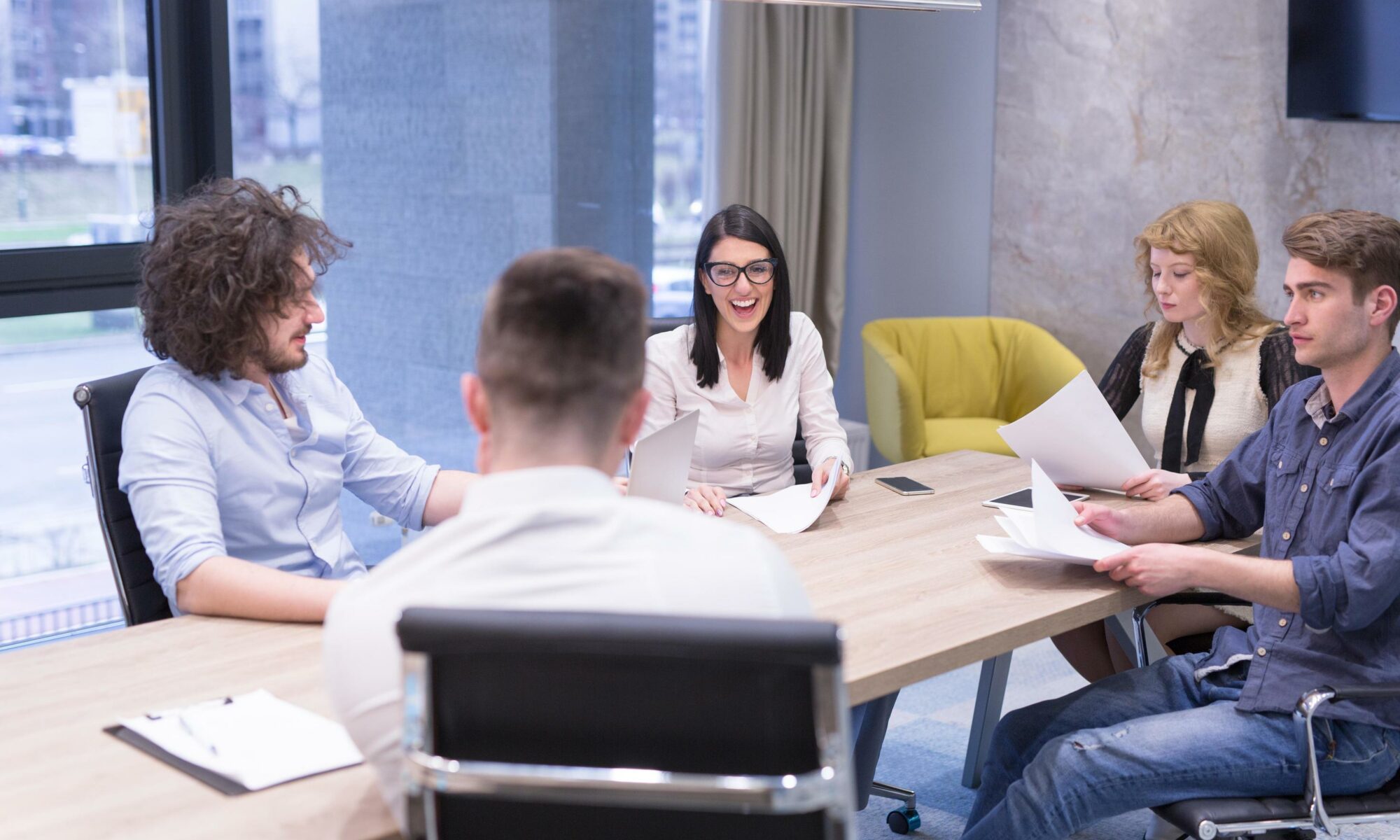 Meeting